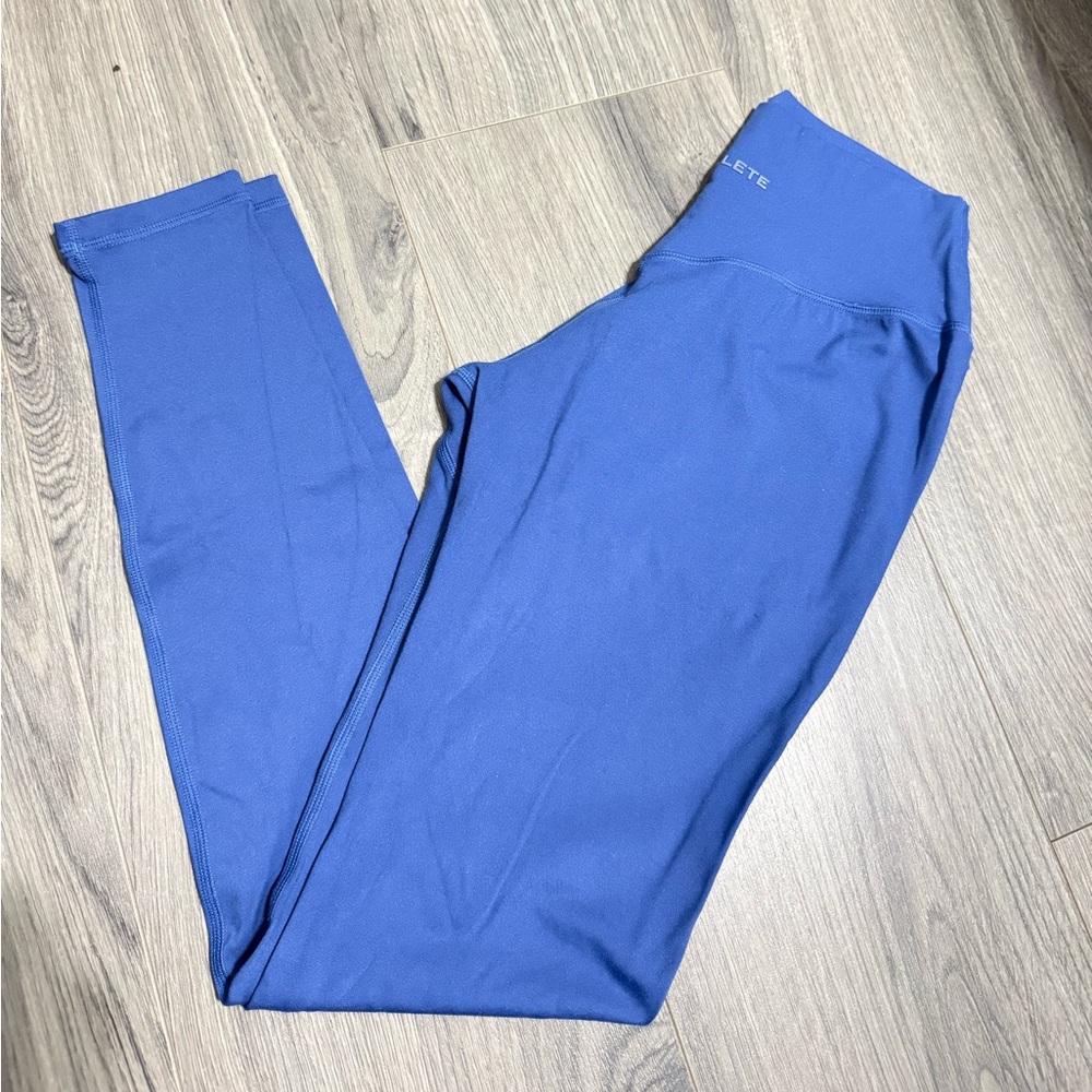 Alphalete Blue Leggings